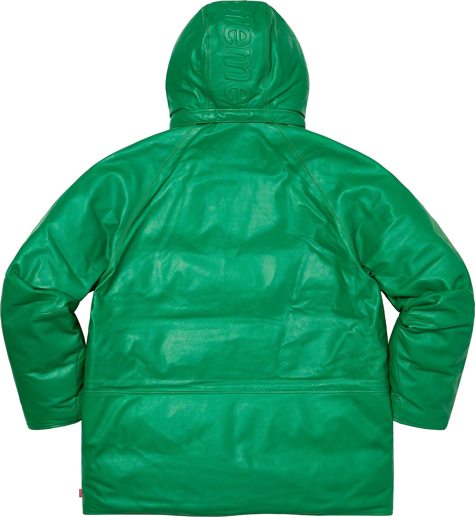 GORE-TEX Leather 700-Fill Down Parka view 27